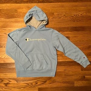 Champion Hooded Sweatshirt